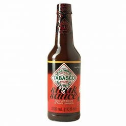 BBQ Sauces, Marinades, Condiments & Seasonings Tabasco Steak Sauce 10 Oz.