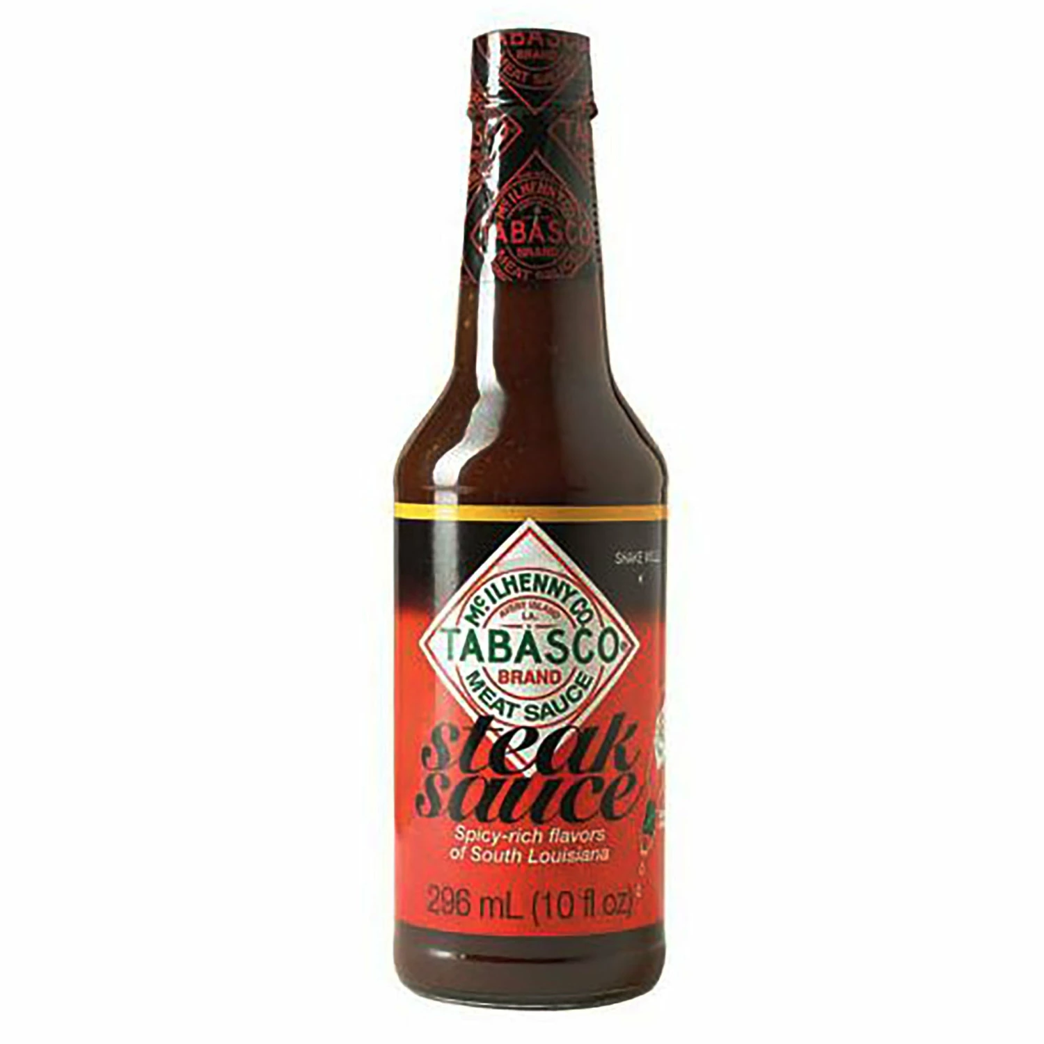BBQ Sauces, Marinades, Condiments & Seasonings Tabasco Steak Sauce 10 Oz.