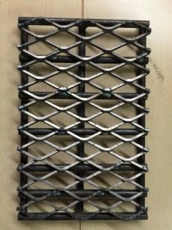 Horizon Firebox Grate HD For 16" Classic 9"x14" Salts