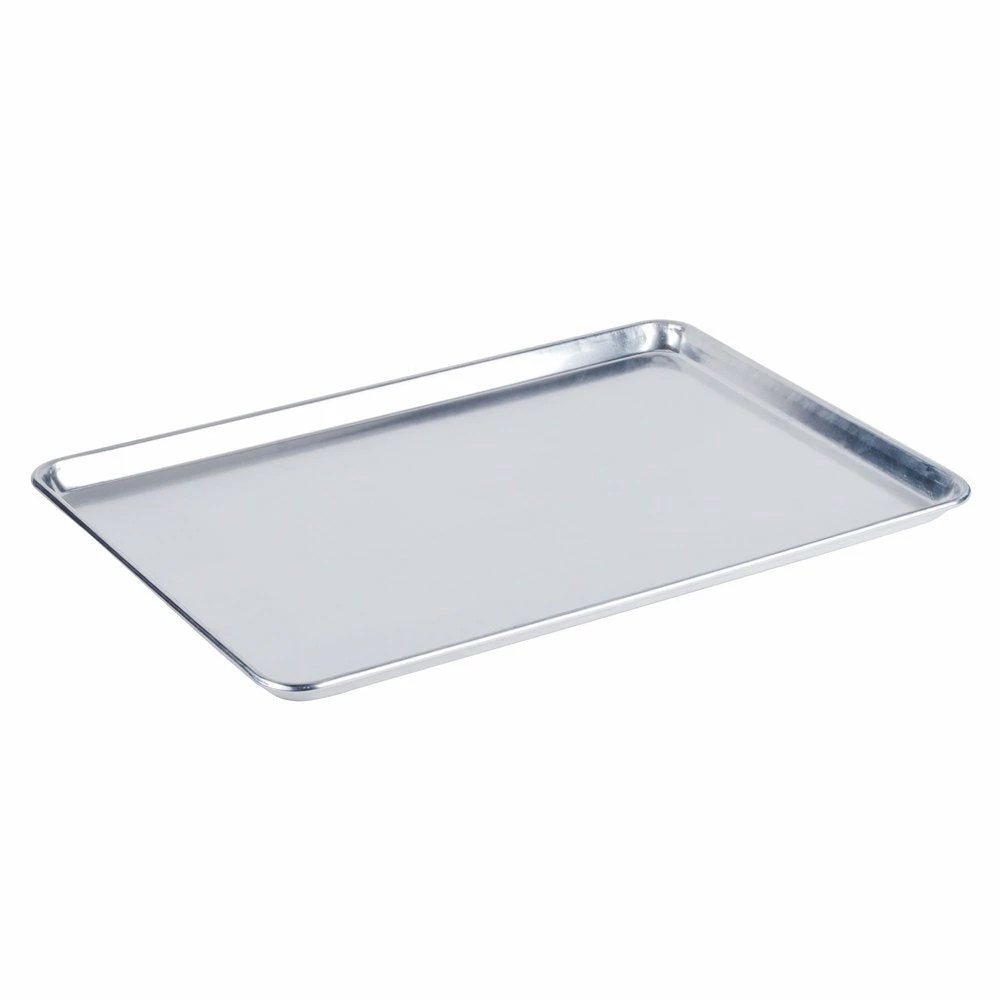 Webstaurant Bakers Mark Aluminum Full Sheet Pan