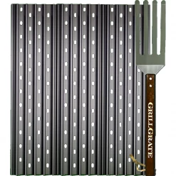 Salts GrillGrate 18.8" Three Panel Set For Most Large Pellet Grills