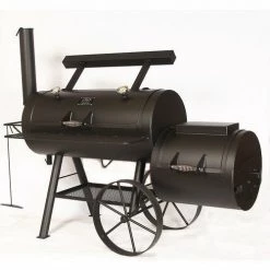Horizon 20" RD Special Marshal Smoker