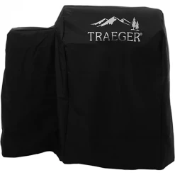 Traeger Full Length Grill Cover - 20 Series Salts