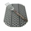GrillGrate 22" Kettle Set (Three Panel 20" Radius Cut) Salts