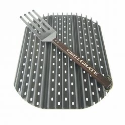 GrillGrate 22" Kettle Set (Three Panel 20" Radius Cut) Salts