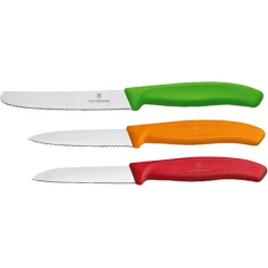 Salts Victorinox 3-Pack Paring And Utility Knife Set