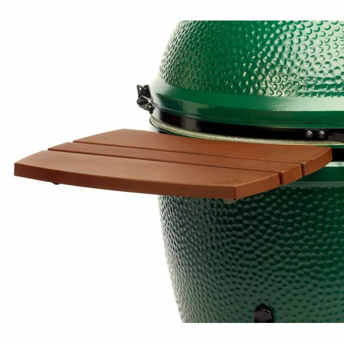 Outdoor Home Big Green Egg Acacia EGG Mates, 17.5 Inch