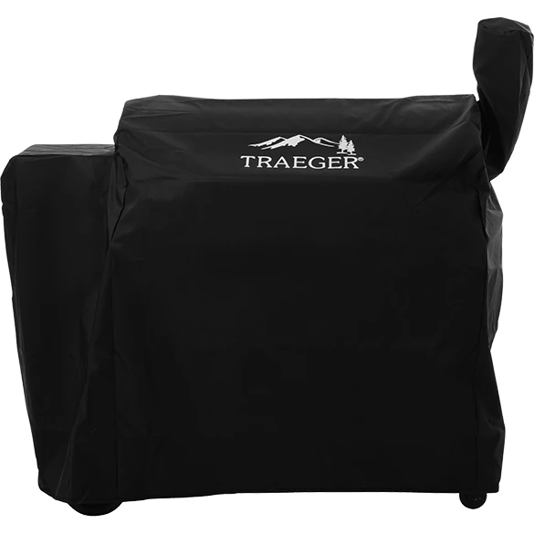 Traeger Full Length Grill Cover - 34 Series Salts