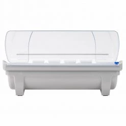 Webstaurant TableCraft Kenkut 3" Film And Foil Dispenser Salts