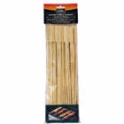 Salts Mr. Bar-B-Q Bamboo Paddle Skewers 12 In. 50 Ct.