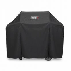 Weber Genesis 200 Premium Grill Cover Salts