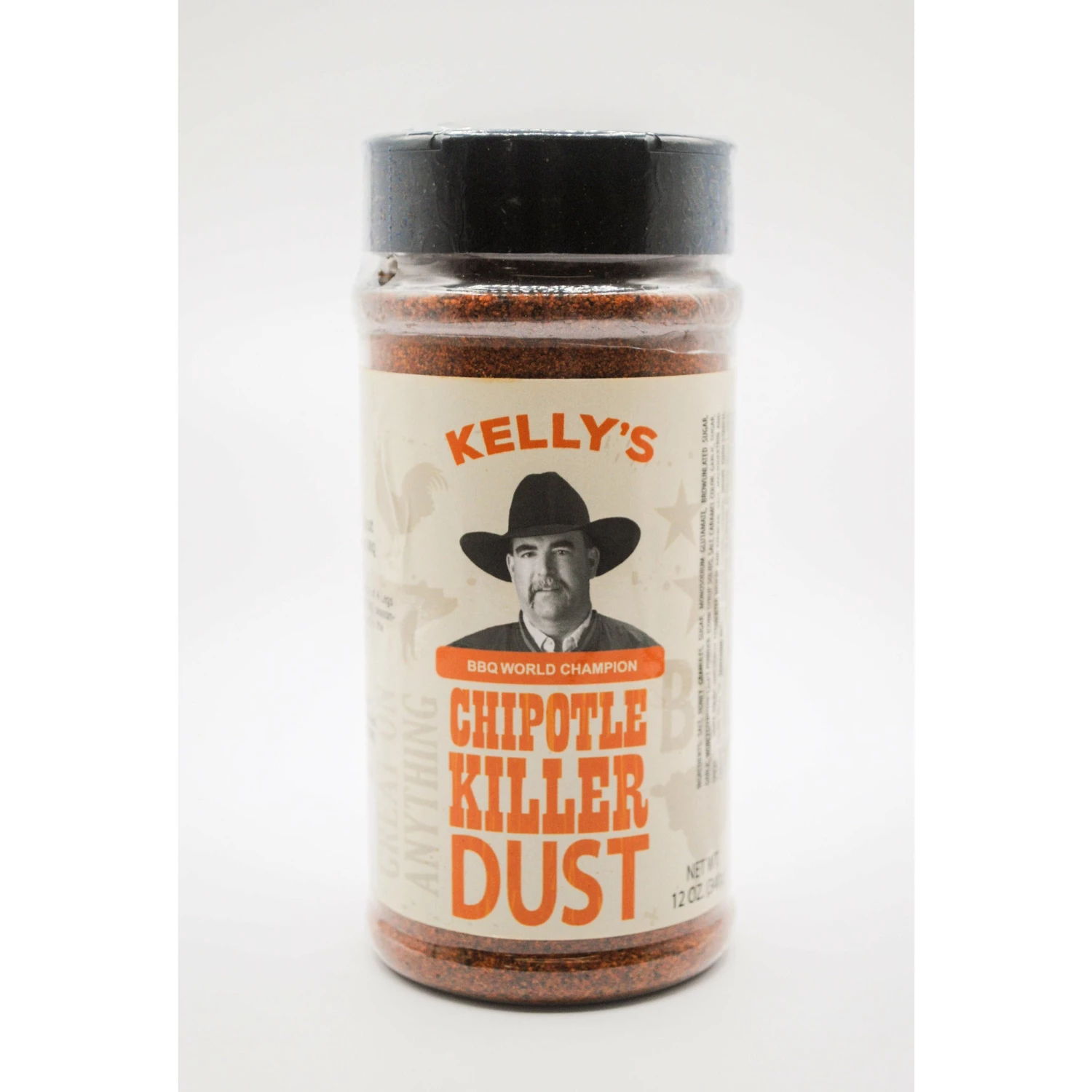 4 Legs Up Kelly's Chipotle Killer Dust 12 Oz.