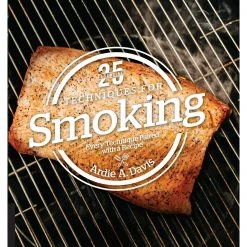 Pig Out Publications Salts 25 Essential Techniques For Smoking By Ardie Davis