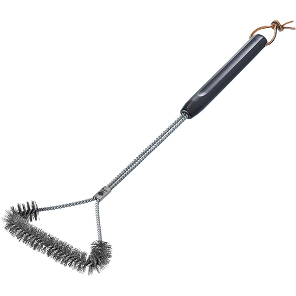 Weber Grill Brush 21" Salts