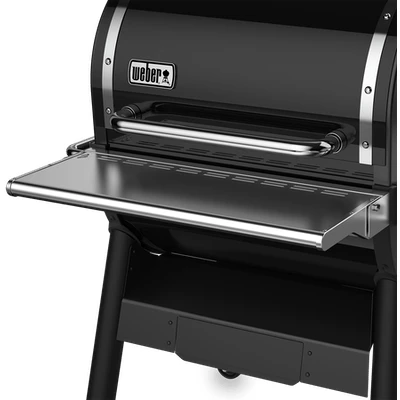 Weber Smokefire EX4 Folding Front Shelf Salts