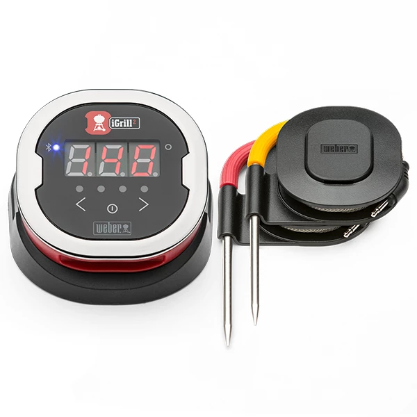 Weber IGrill2 Wireless Thermometer Salts