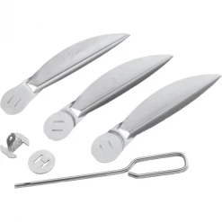 Weber 22" One-Touch Cleaning System Kit Salts