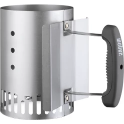 Weber Rapidfire Compact Chimney Starter Salts