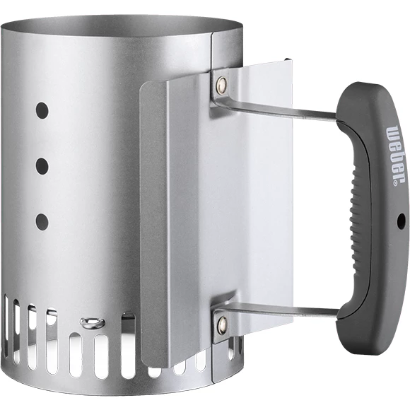 Weber Rapidfire Compact Chimney Starter Salts