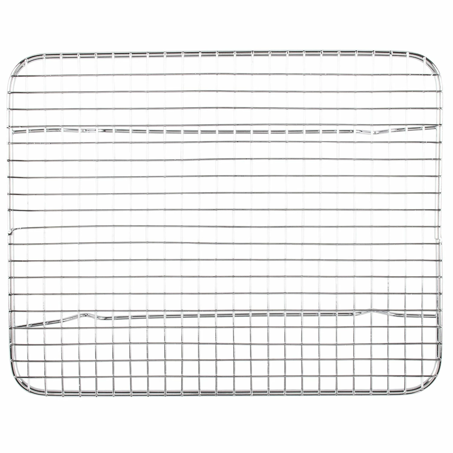 Webstaurant 8"x10" Half-Size Cooling Rack For Steam Table Pan Salts