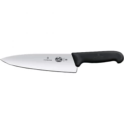 Victorinox 8'' Fibrox Handle Chef's Knife Salts