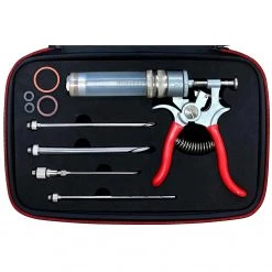SpitJack Spit Jack Complete Kit Injector - Limited Edition Salts