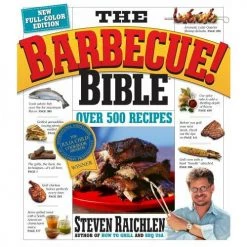 Pig Out Publications Salts Barbecue Bible, Raichlen