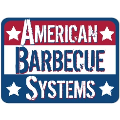 American Barbecue Systems Judge W/Rotisserie & Pellet System Salts