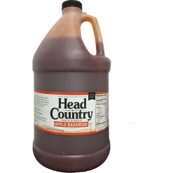 Head Country Apple Habanero Bar-B-Q Sauce 1 Gallon