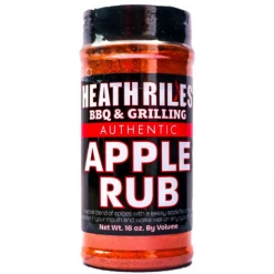 Heath Riles Apple Rub 16 Oz.