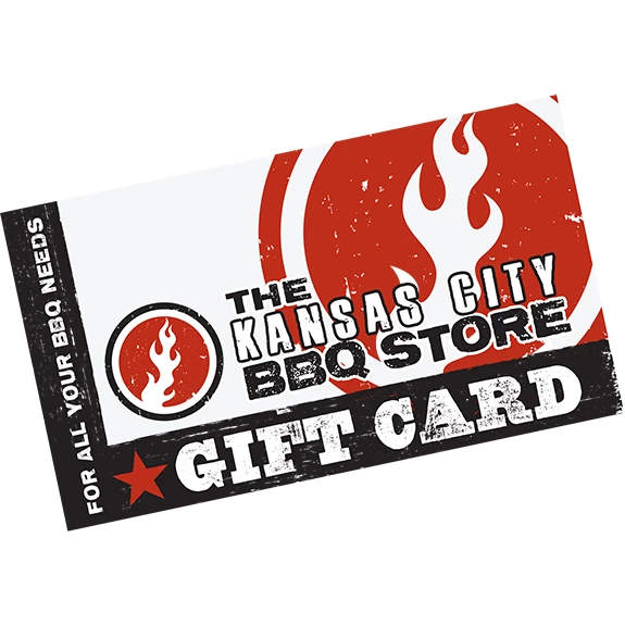 The Kansas City BBQ Store Gift Card, $10-$100 Salts