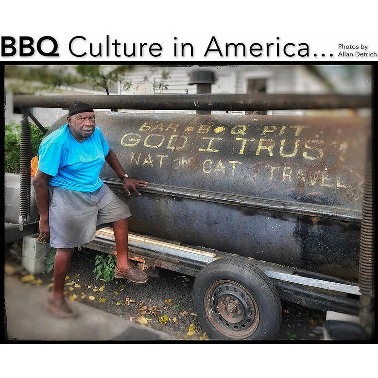 Pig Out Publications BBQ Culture In America By Allan Detrich Salts