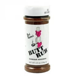 BBQ Sauces, Marinades, Condiments & Seasonings Bad Byron's Butt Rub Barbeque Seasoning 4.5 Oz.