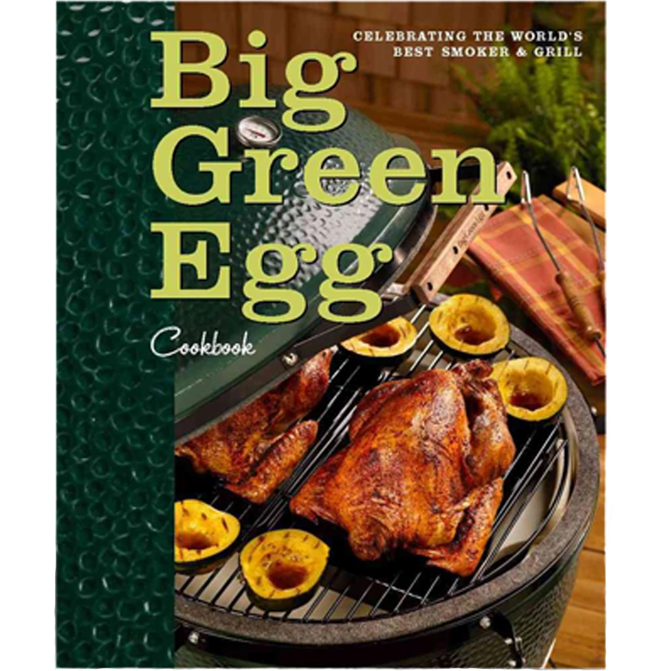 Pig Out Publications Salts Big Green Egg Cookbook