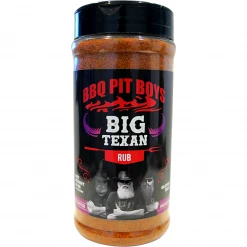BBQ Pit Boys Big Texan Rub 16 Oz. BBQ Sauces, Marinades, Condiments & Seasonings