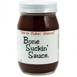 Ford's Gourmet Foods Bone Suckin' Sauce 16 Oz.