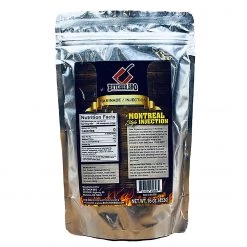 BBQ Sauces, Marinades, Condiments & Seasonings Butcher BBQ Montreal Style Injection 1 Lb.