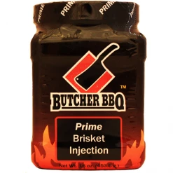 BBQ Sauces, Marinades, Condiments & Seasonings Butcher BBQ Prime Brisket Injection 1 Lb.