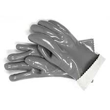 Charcoal Companion Steven Raichlen Insulated Food Gloves - Pair