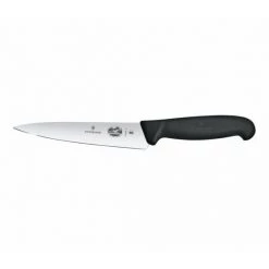 Victorinox 6'' Fibrox Handle Chef's Knife Salts