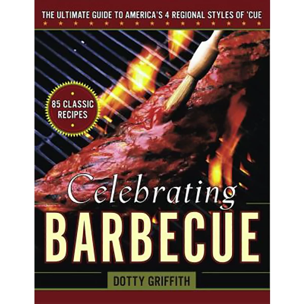 Pig Out Publications Celebrating Barbecue The Ultimate Guide To America's 4 Regional Styles Of 'Cue Salts