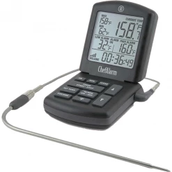 ThermoWorks Chef Alarm Cooking Thermometer Salts