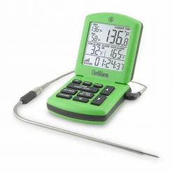 ThermoWorks Chef Alarm Cooking Thermometer Salts