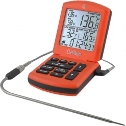 ThermoWorks Chef Alarm Cooking Thermometer Salts