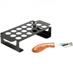 Salts Charcoal Companion Chili Pepper Grilling Rack And Corer Set