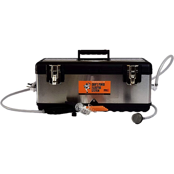 Chop's BBQ Chop's Full Power Injector System Salts
