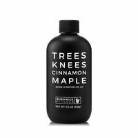 Salts Bushwick Kitchen Trees Knees Cinnamon Maple Syrup 13.5 Oz.