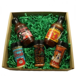 Cowtown Gift Box Salts