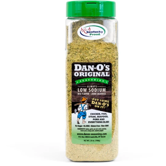 Dan-O's Seasoning Dan-O's Original Seasoning 20 Oz.