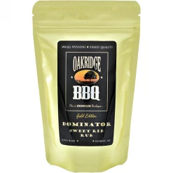 Oakridge Dominator Sweet Rib Rub 1.75 Lbs.